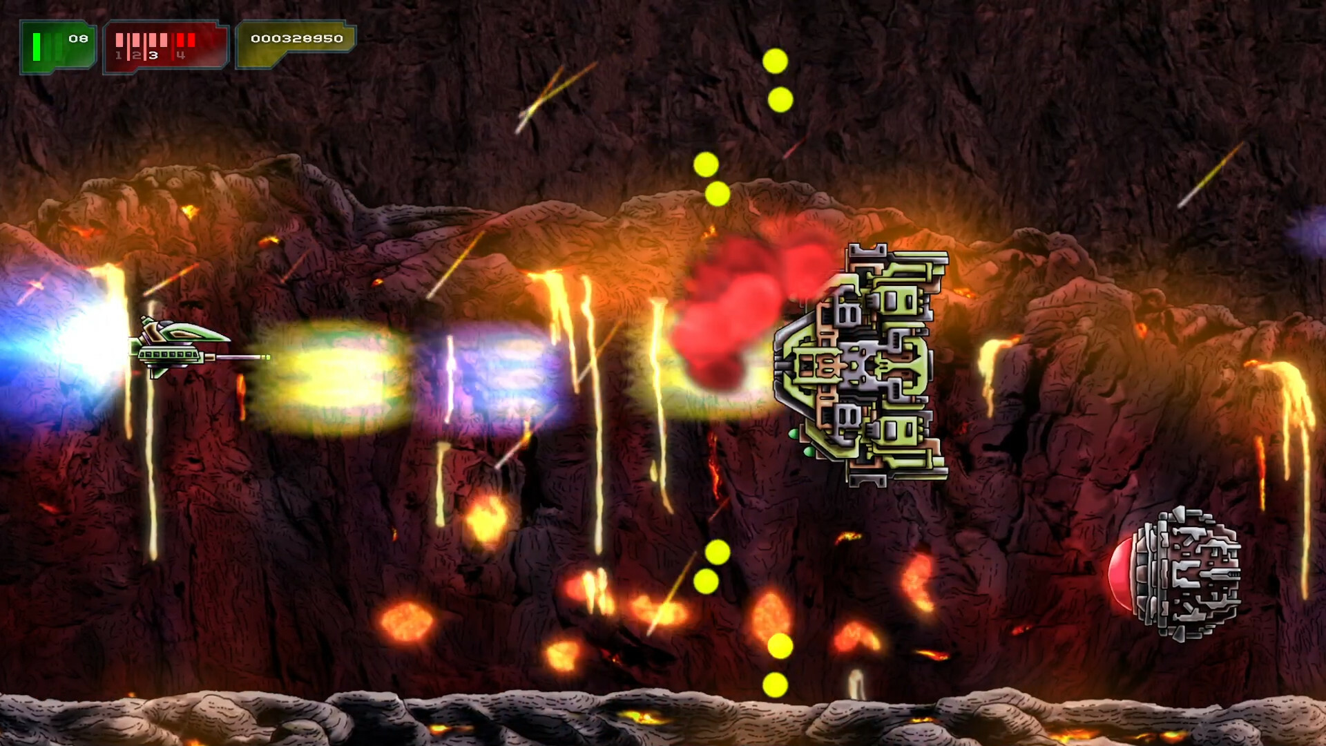 LASERPITIUM screenshot 14