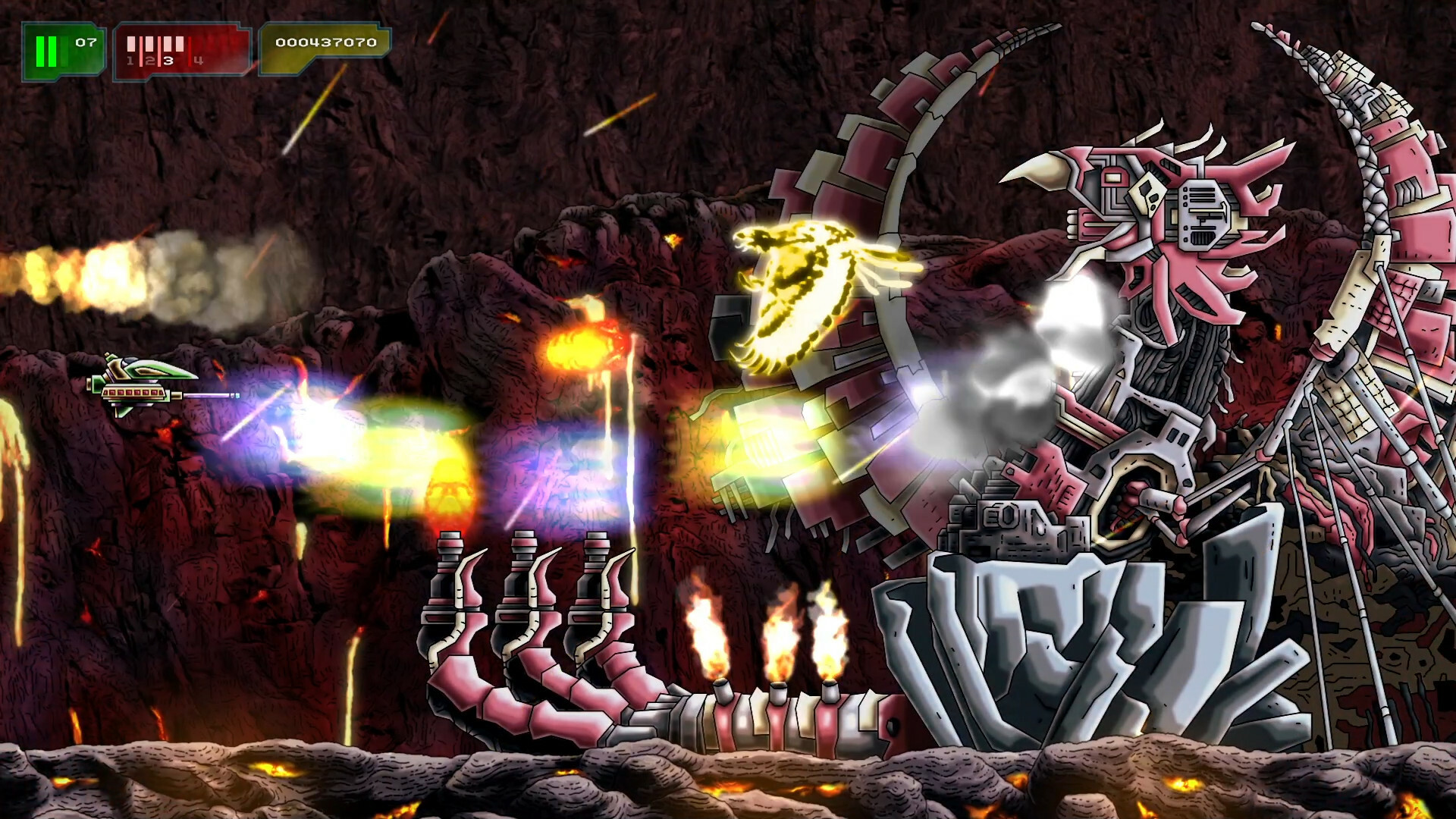 LASERPITIUM screenshot 15