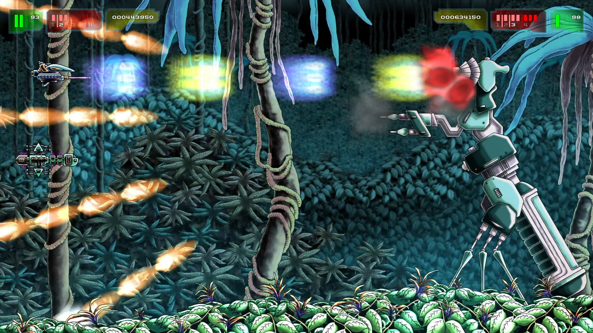 LASERPITIUM screenshot 3