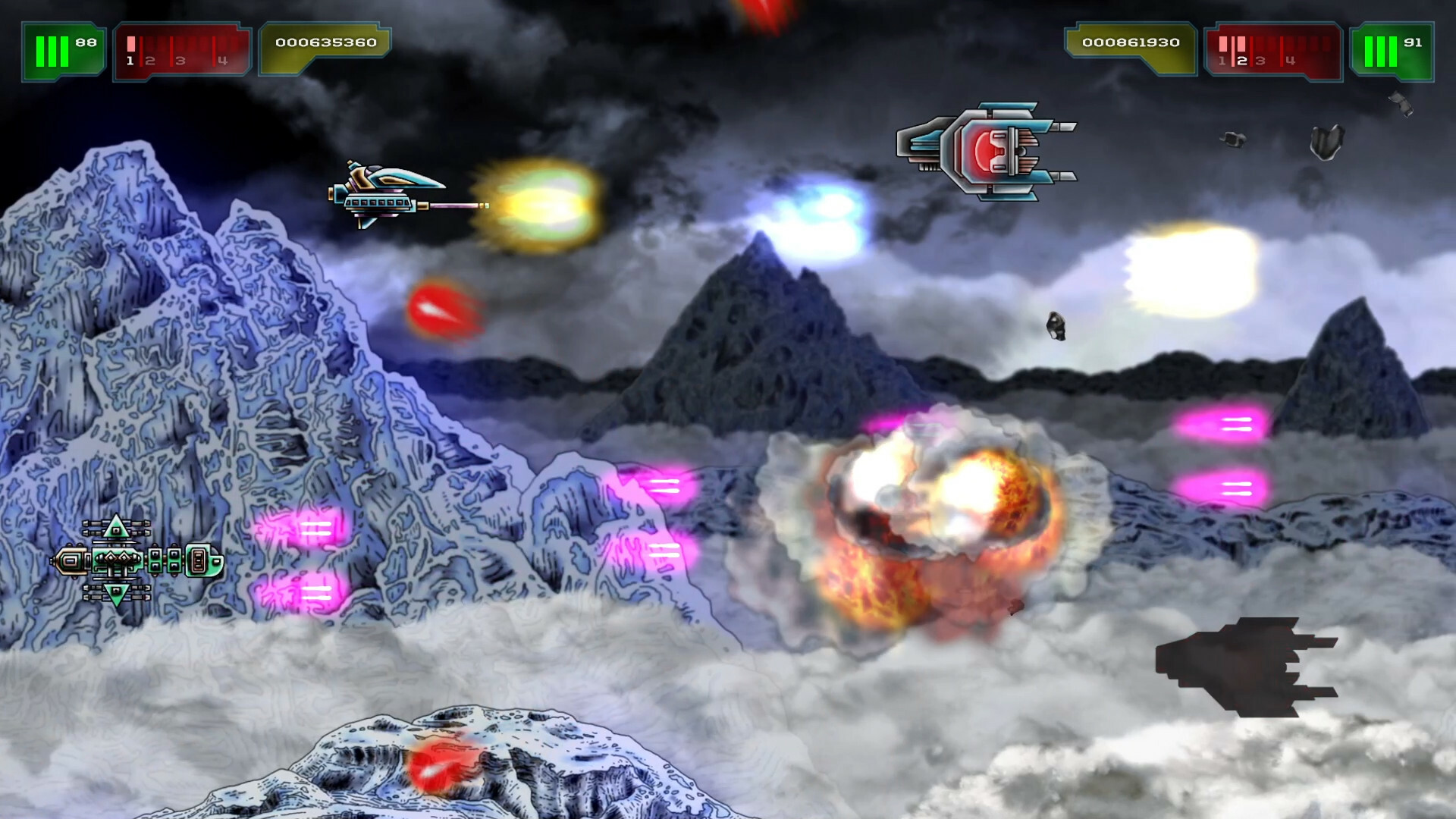 LASERPITIUM screenshot 10