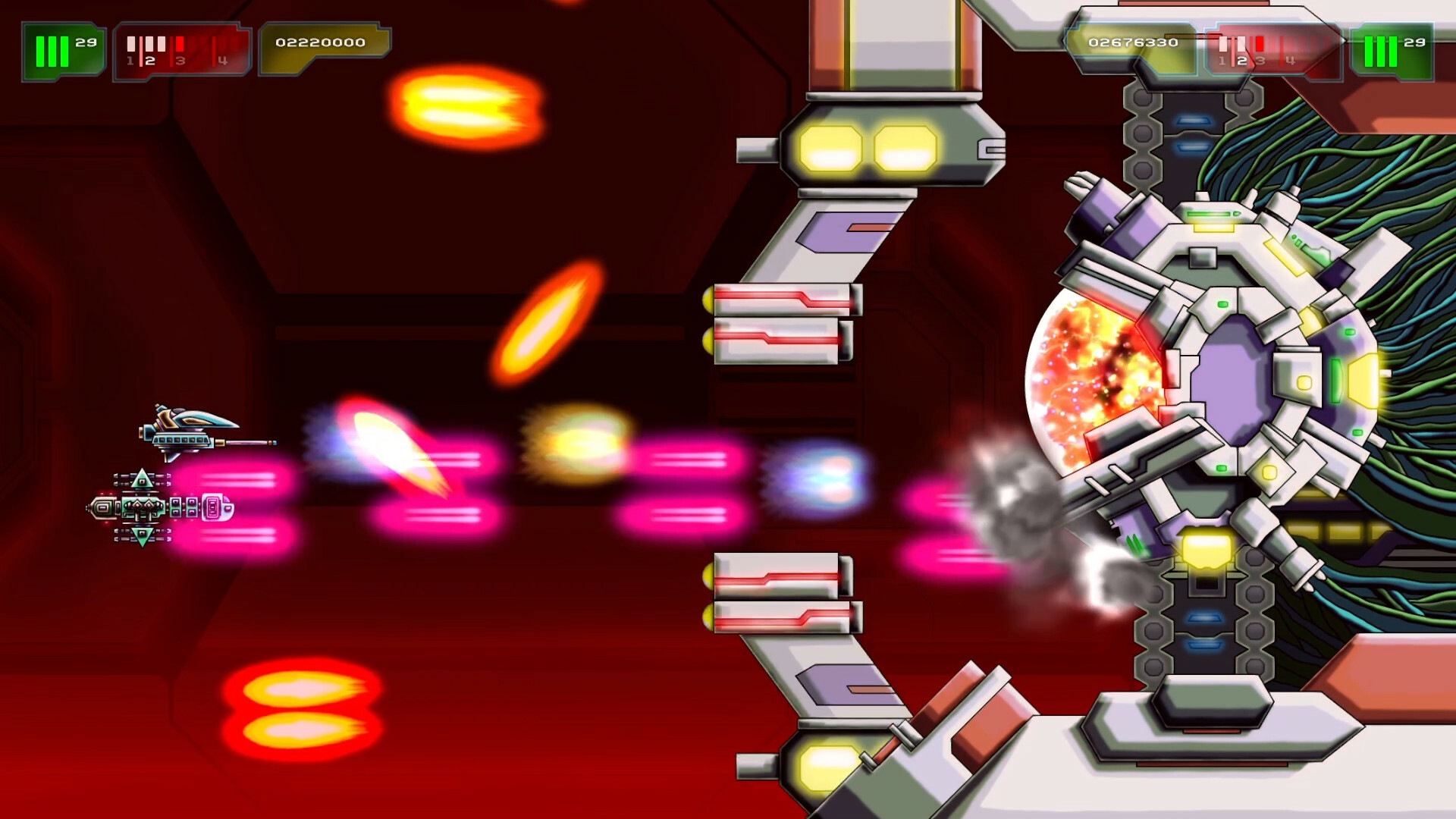 LASERPITIUM screenshot 27