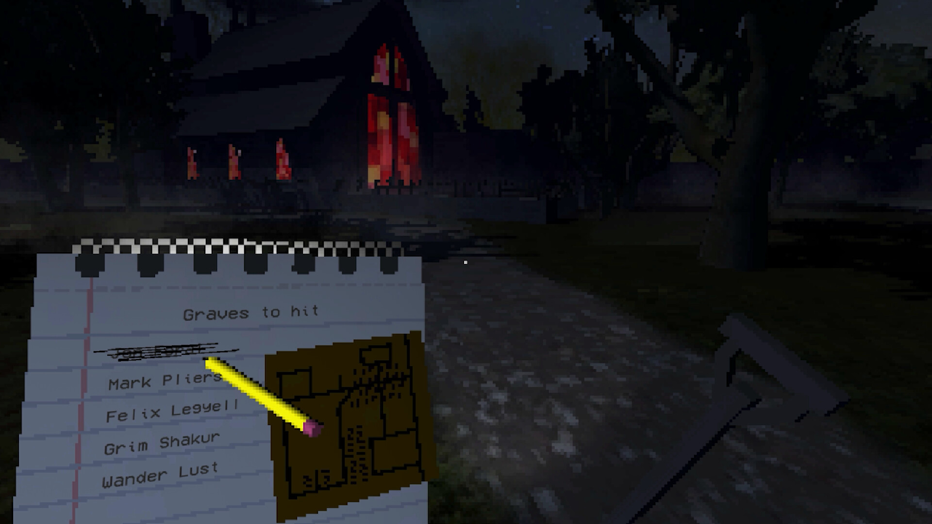 Fiend screenshot 3