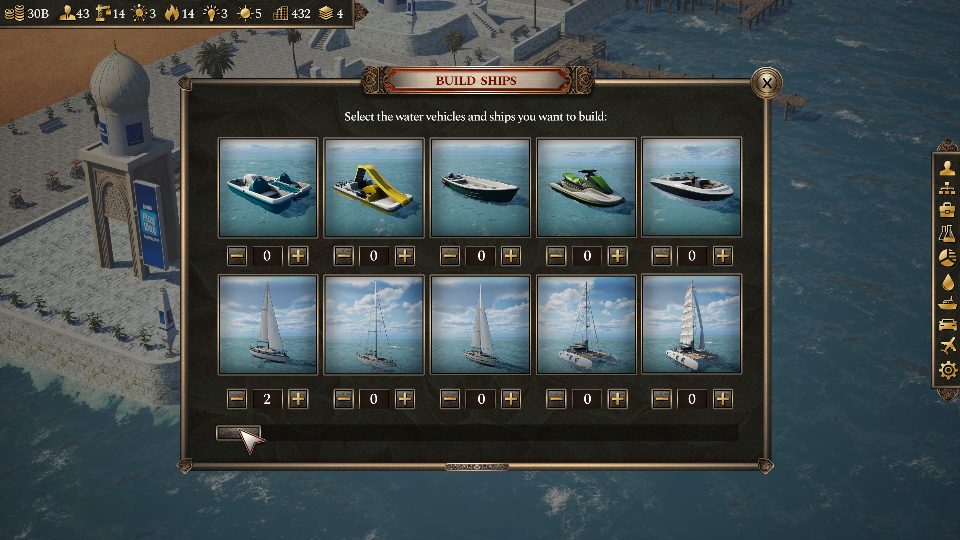 Dubai Builder screenshot 7