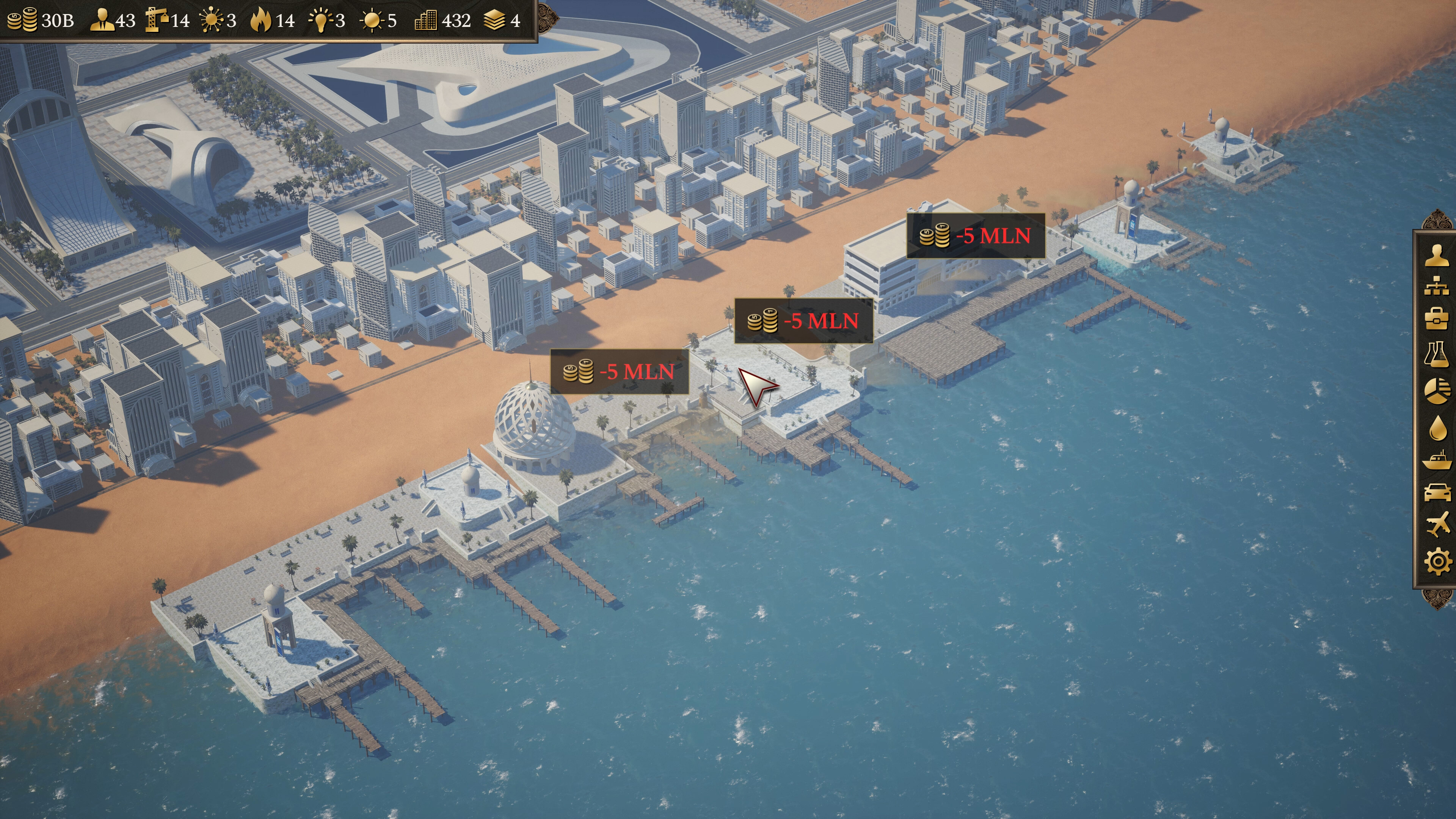 Dubai Builder screenshot 8