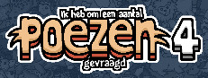 Ik heb om een aantal poezen 4