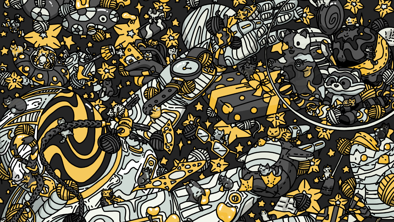 I commissioned some cats 4 screenshot 4