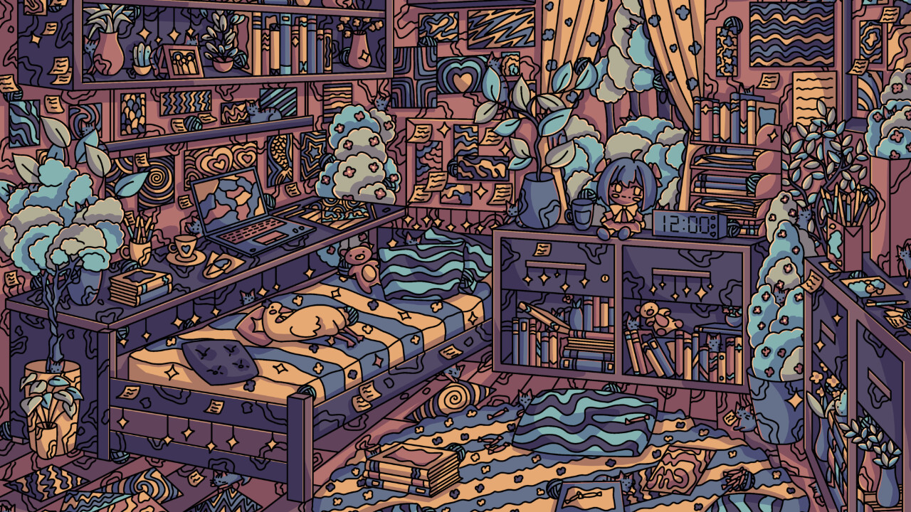 I commissioned some cats 4 screenshot 1