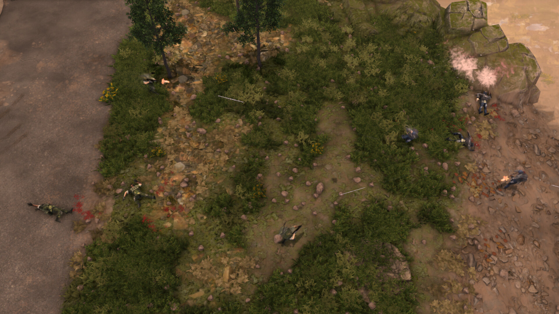 Operation Valor Soundtrack screenshot 8