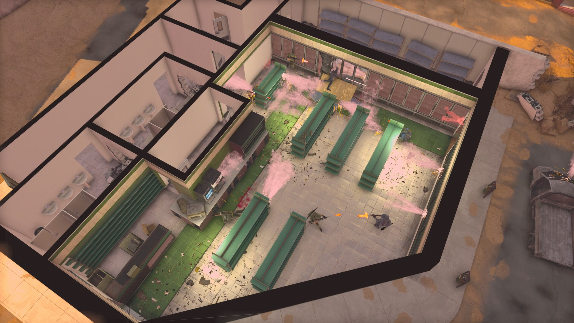 Operation Valor Soundtrack screenshot 2