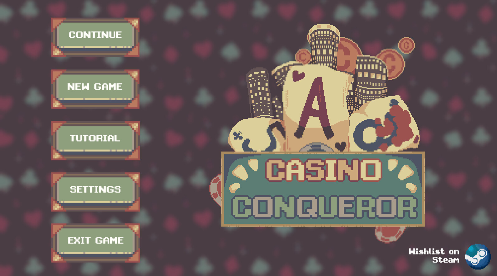 Casino Conqueror screenshot 3