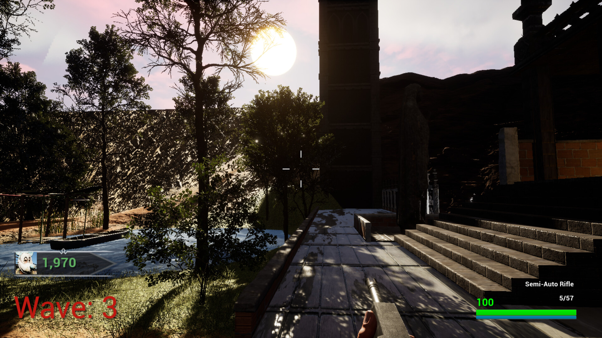 Critical Failure screenshot 2
