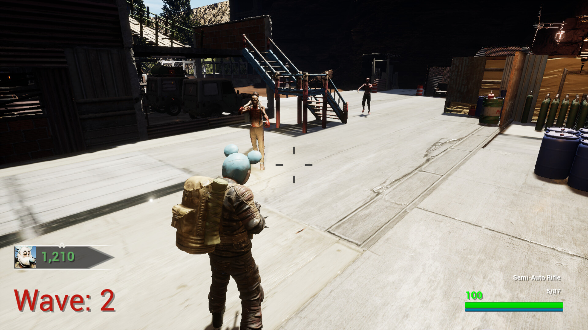 Critical Failure screenshot 5