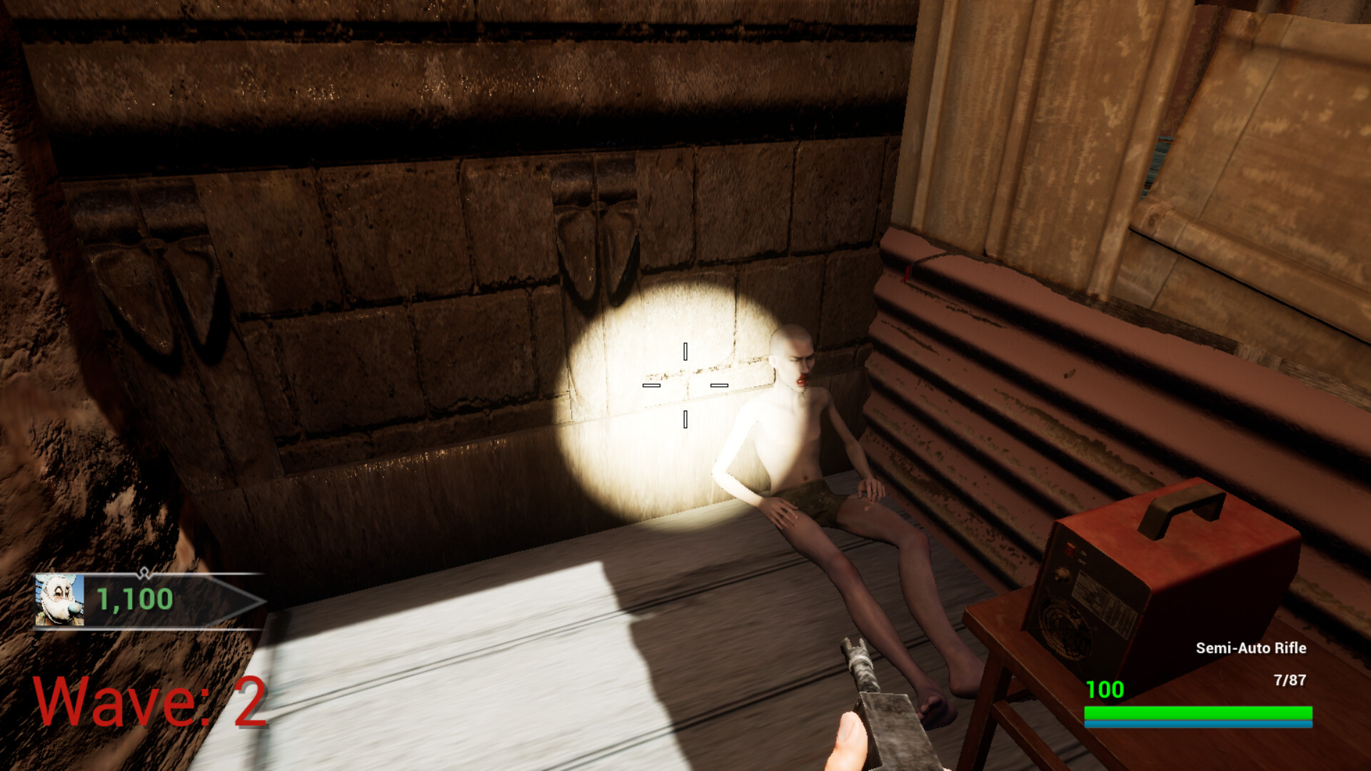 Critical Failure screenshot 3