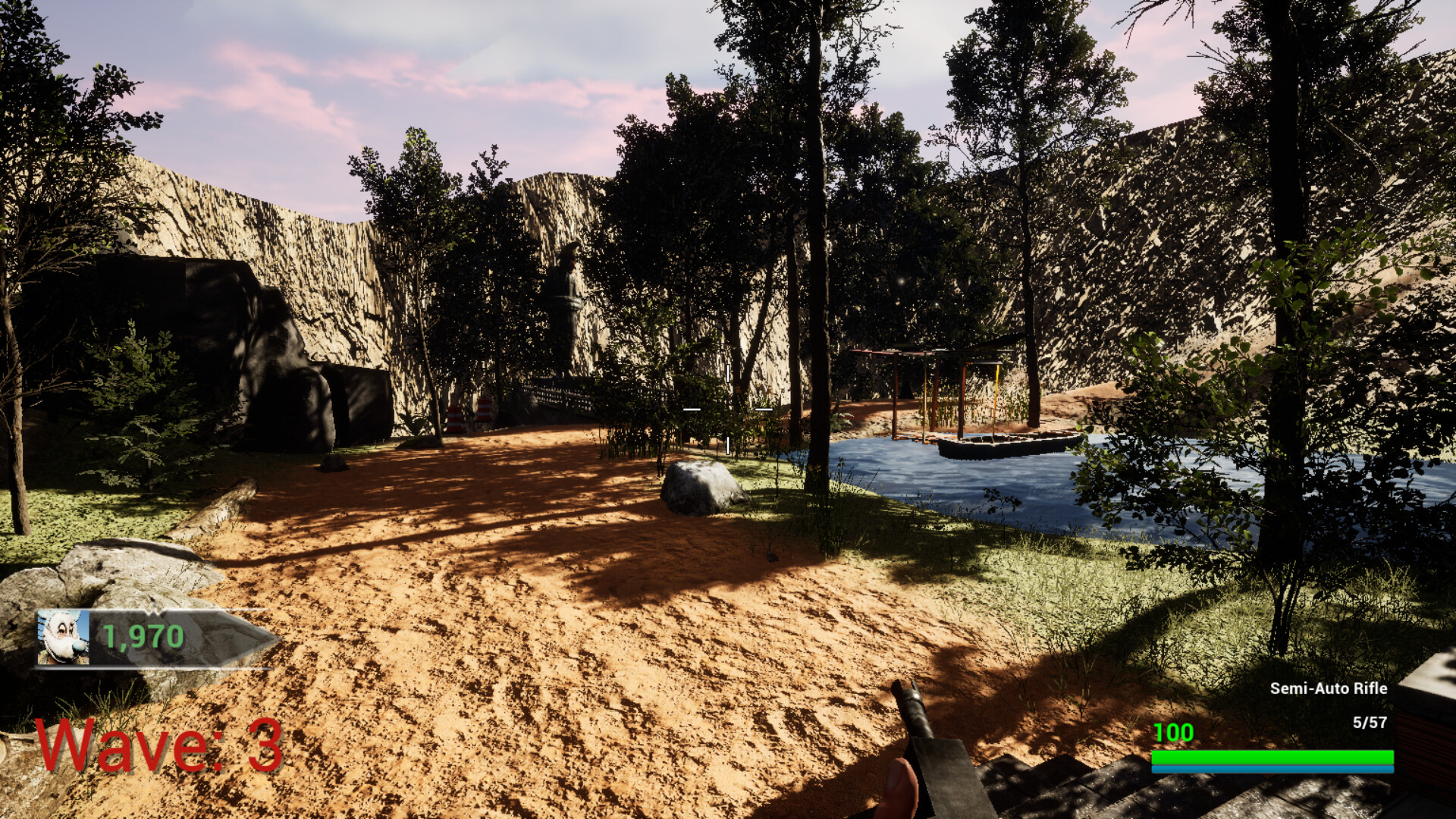 Critical Failure screenshot 10