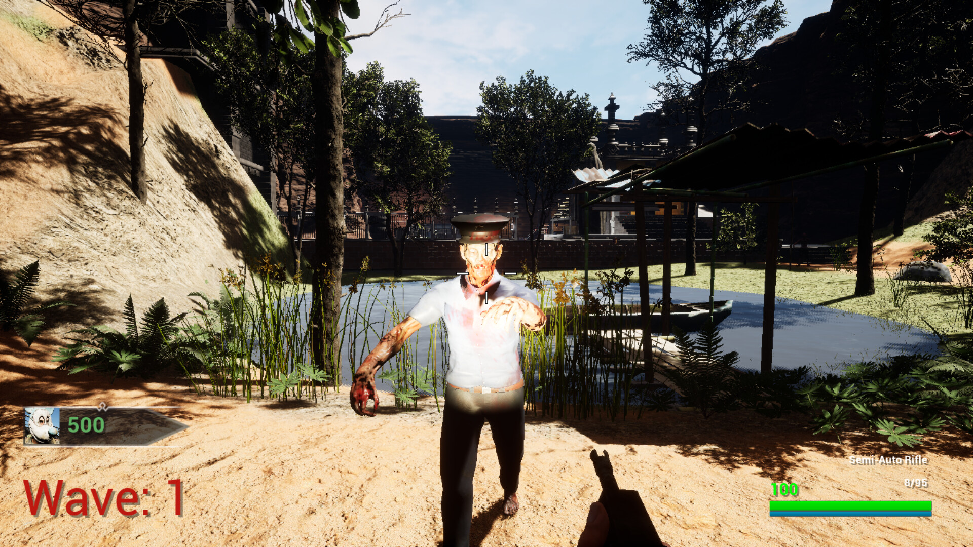 Critical Failure screenshot 6