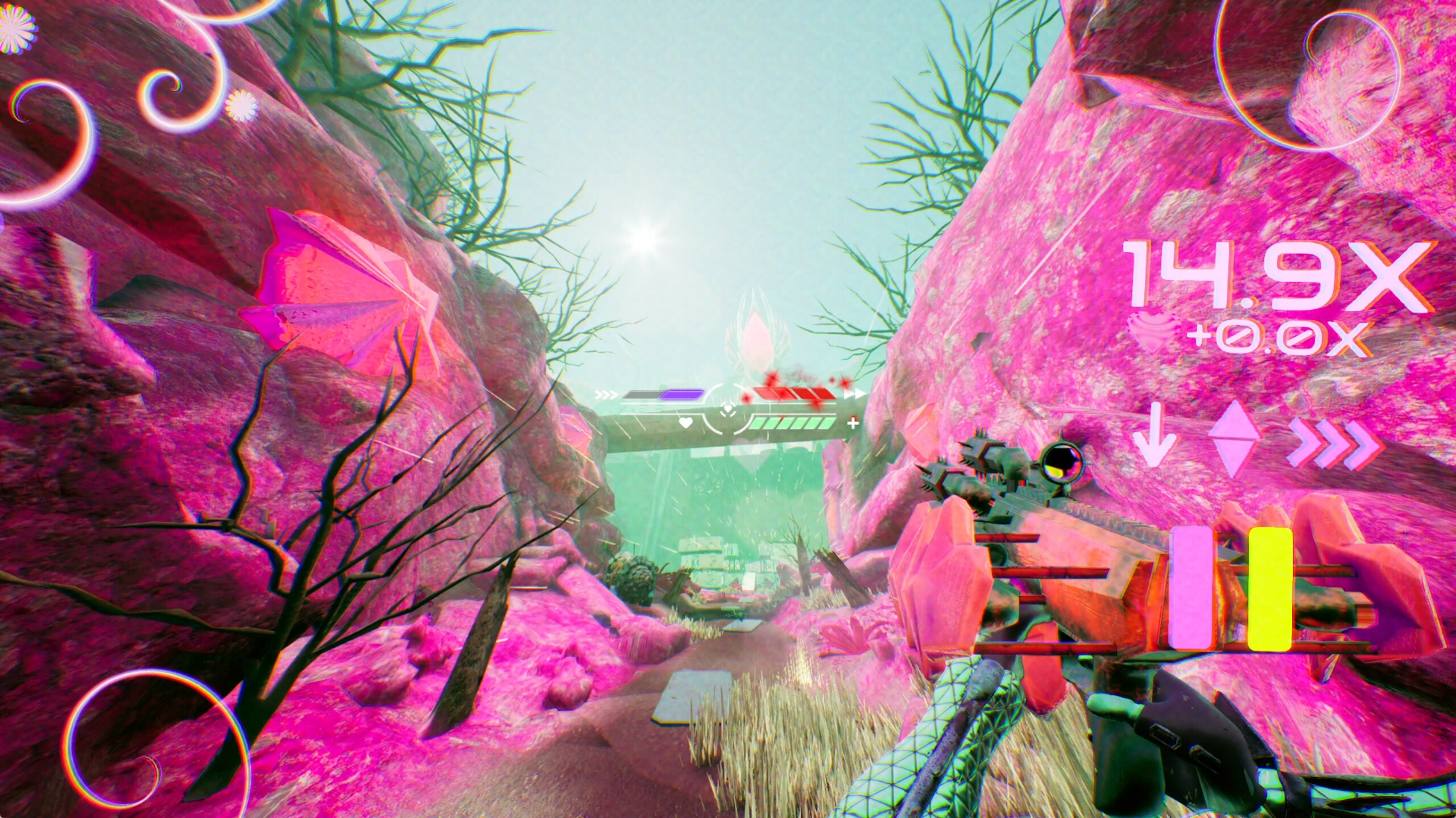 Don't Stop, Girlypop! screenshot 5