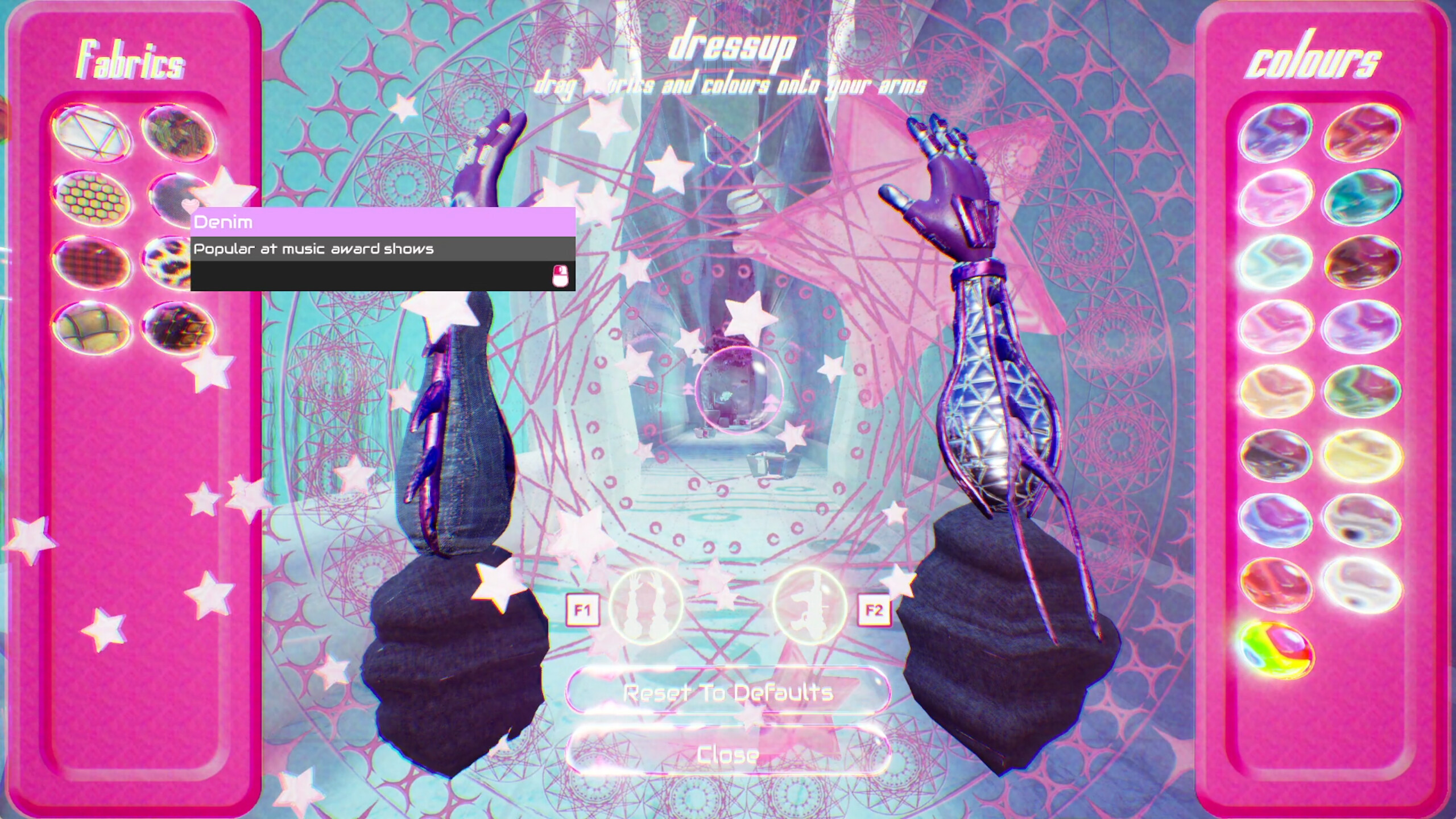Don't Stop, Girlypop! screenshot 3