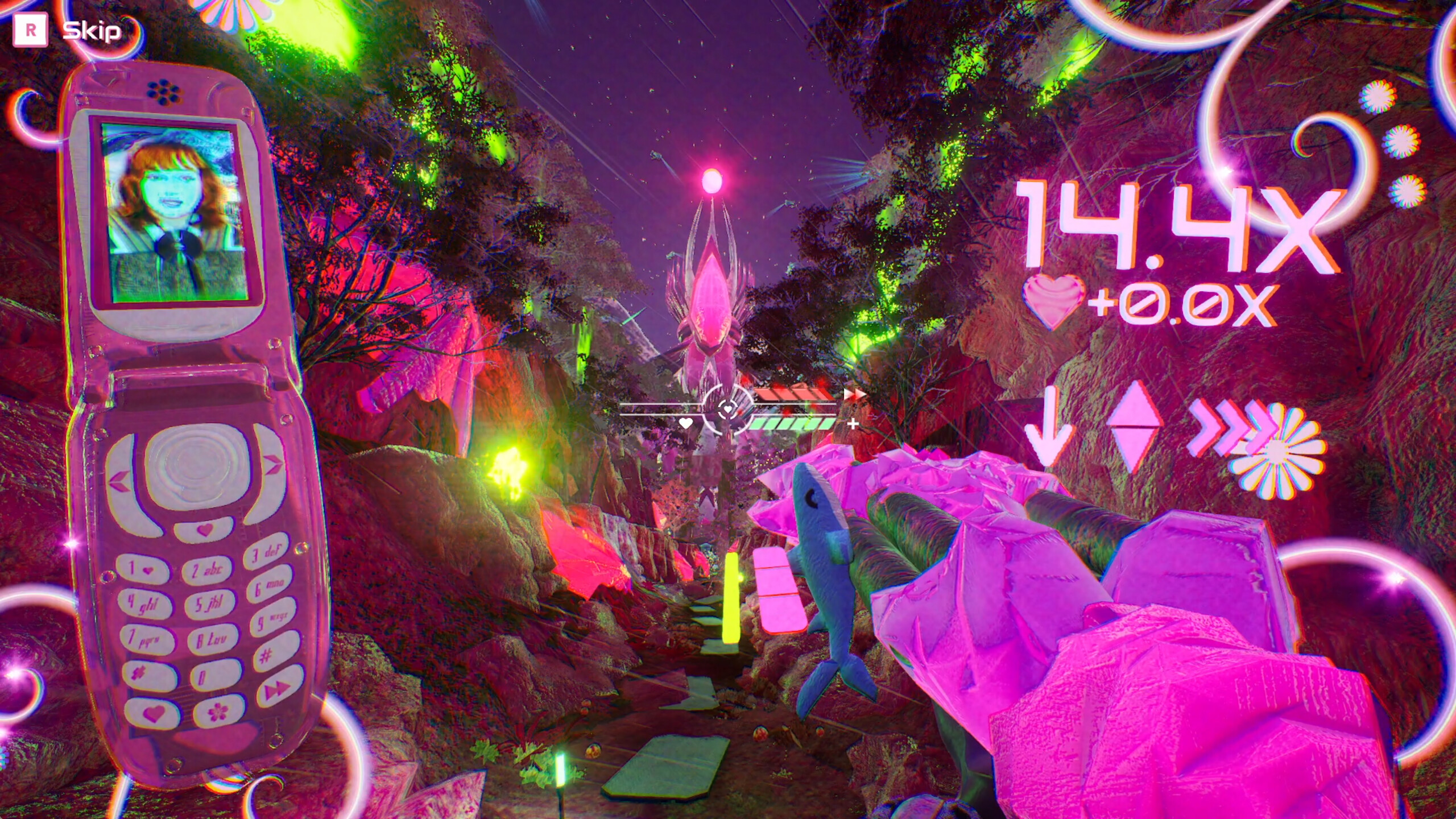 Don't Stop, Girlypop! screenshot 1