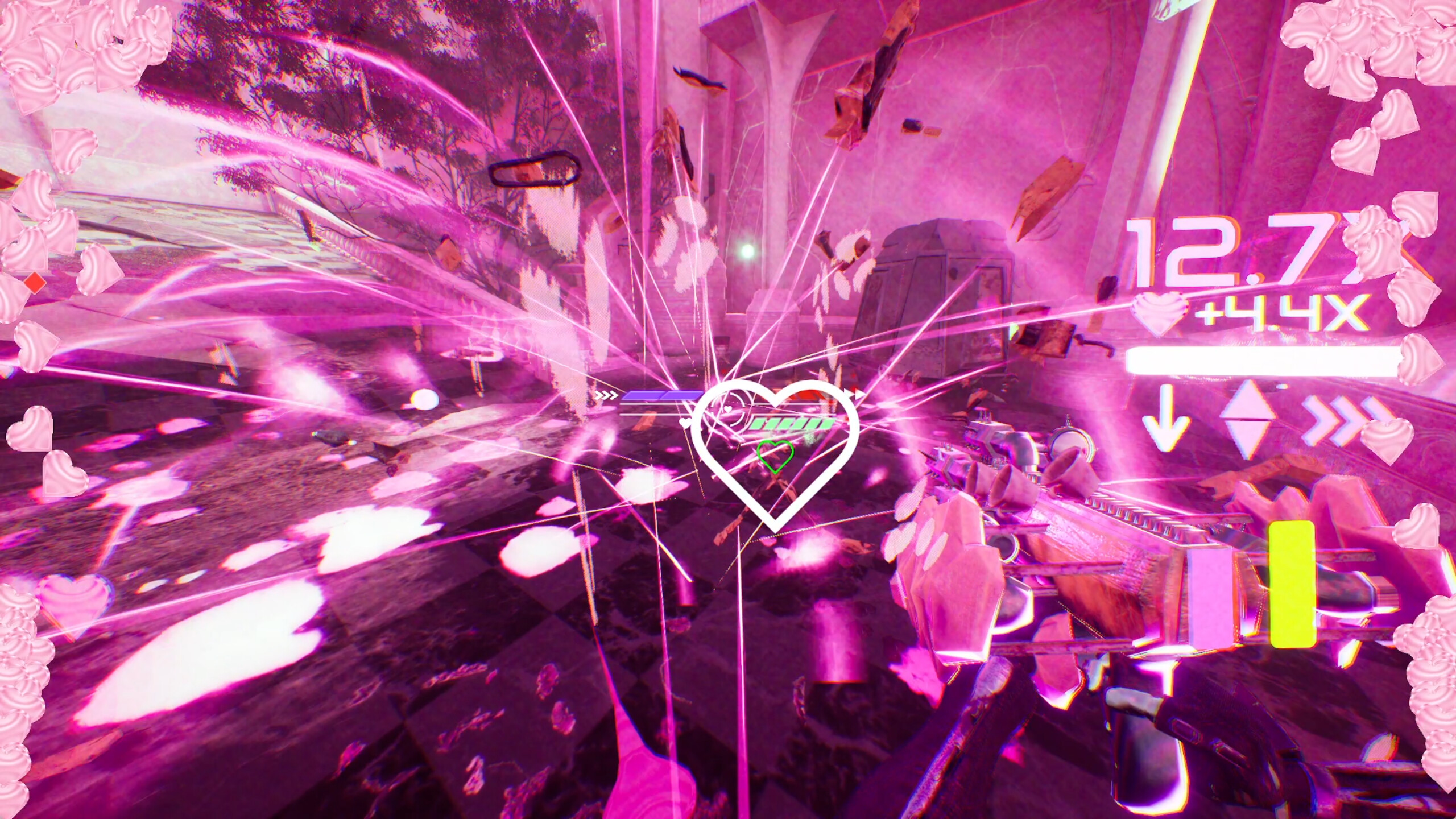 Don't Stop, Girlypop! screenshot 10
