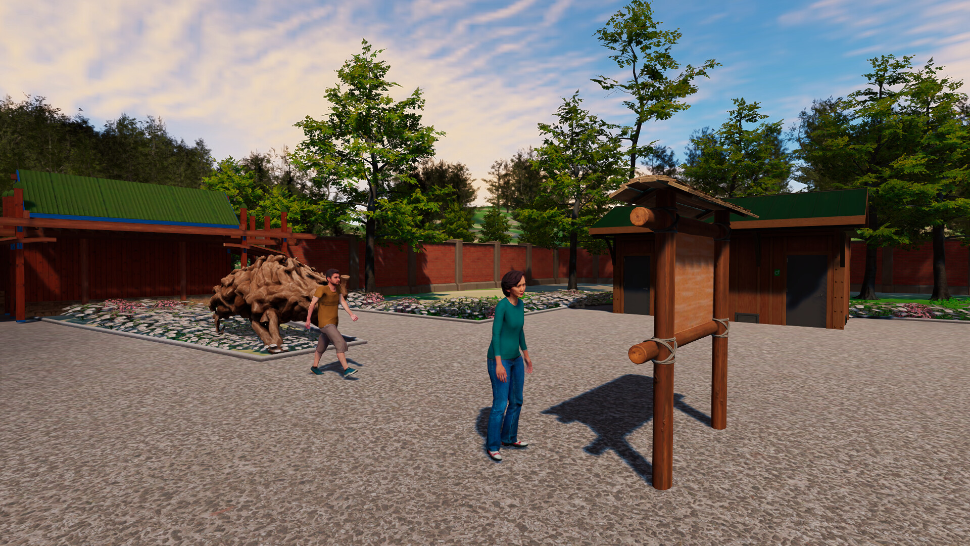 Zoo Simulator: Prologue screenshot 14