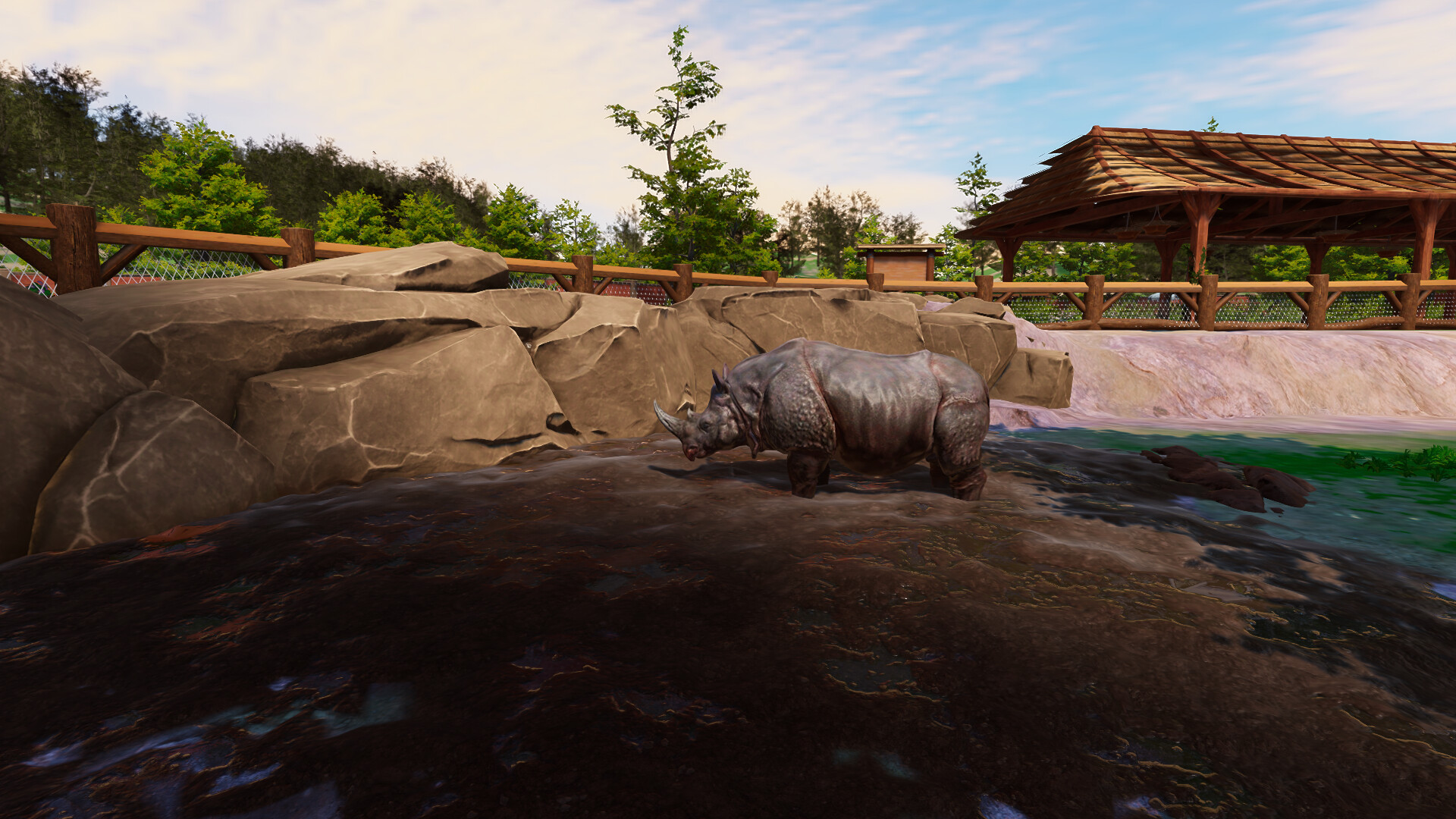 Zoo Simulator: Prologue screenshot 5