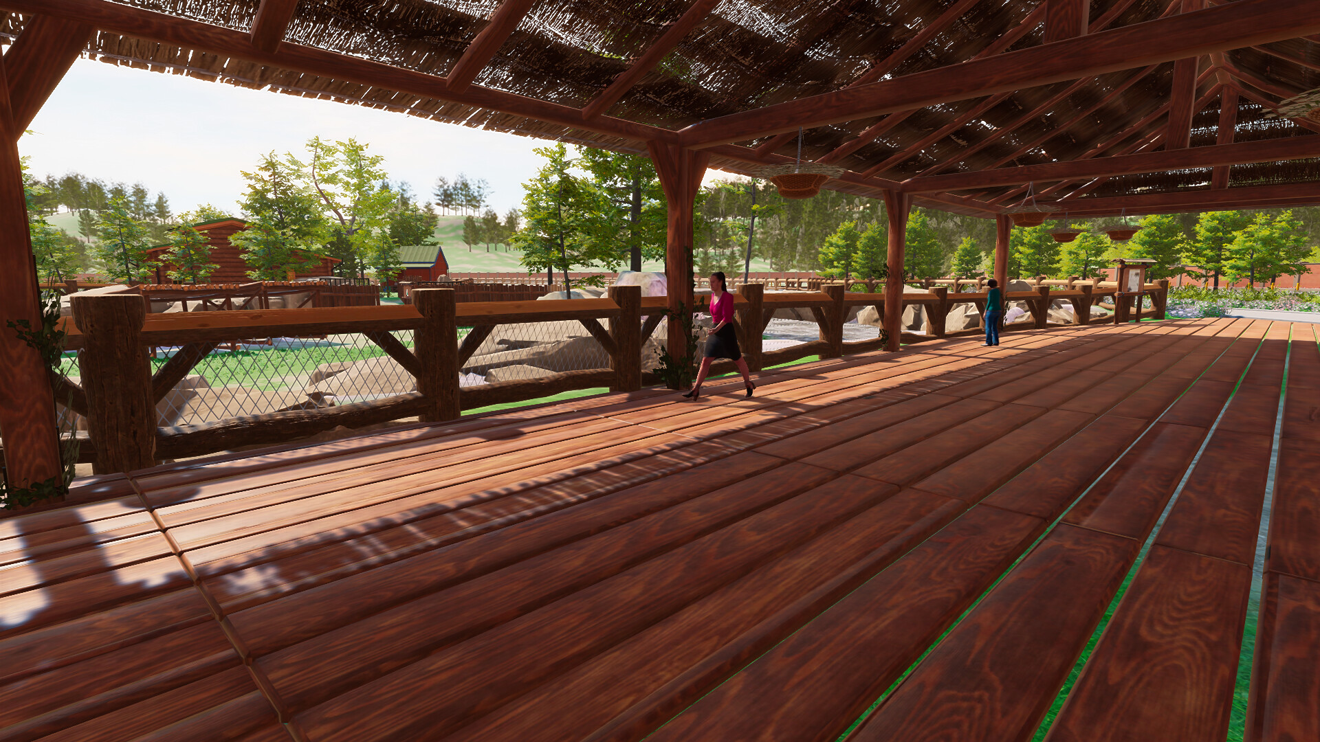 Zoo Simulator: Prologue screenshot 11