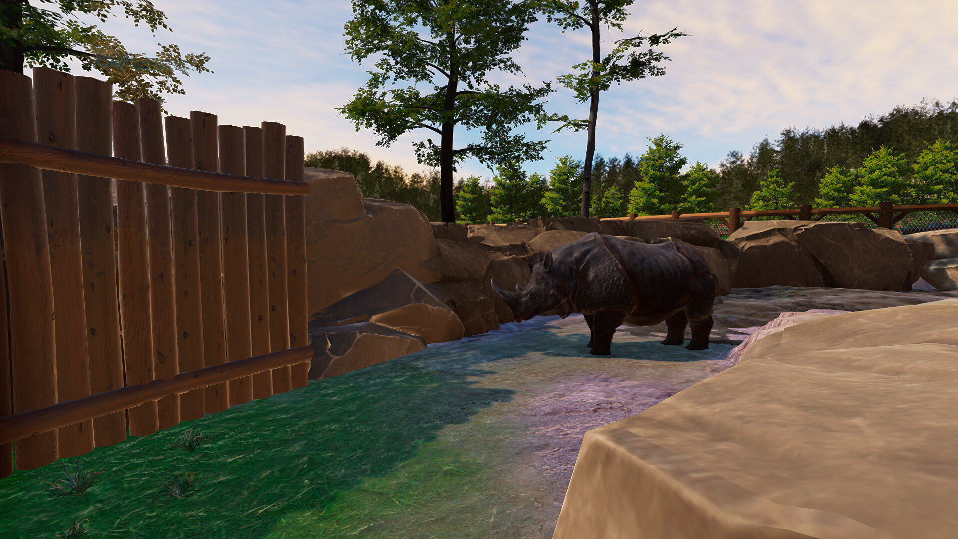 Zoo Simulator: Prologue screenshot 20