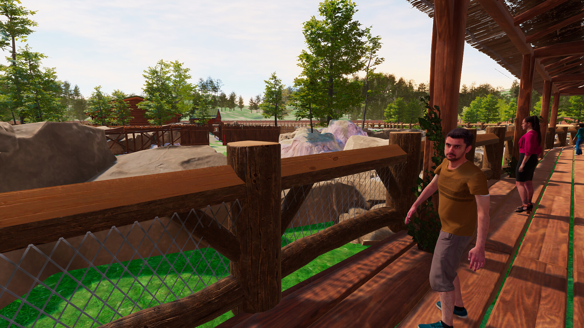 Zoo Simulator: Prologue screenshot 8