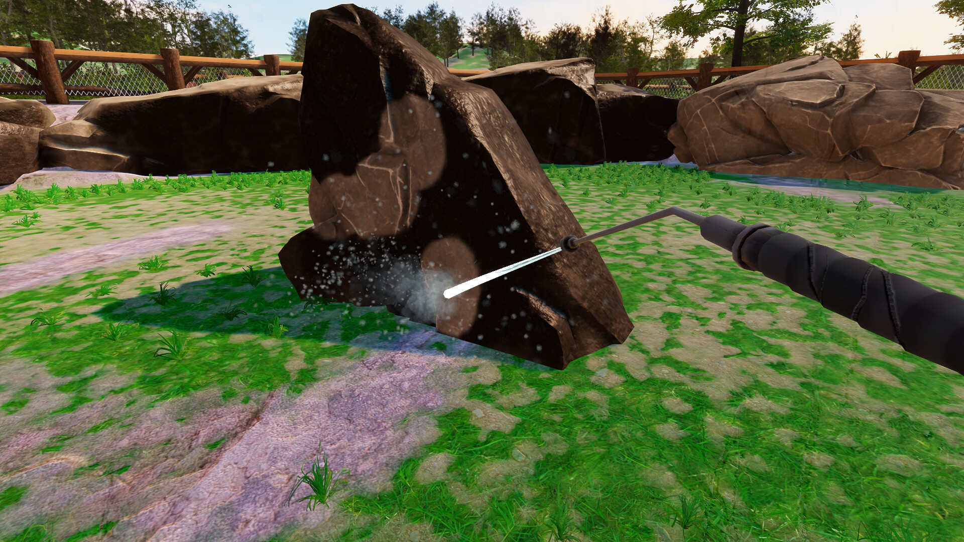Zoo Simulator: Prologue screenshot 3