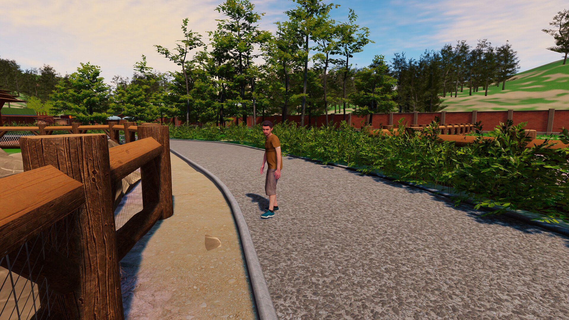Zoo Simulator: Prologue screenshot 24