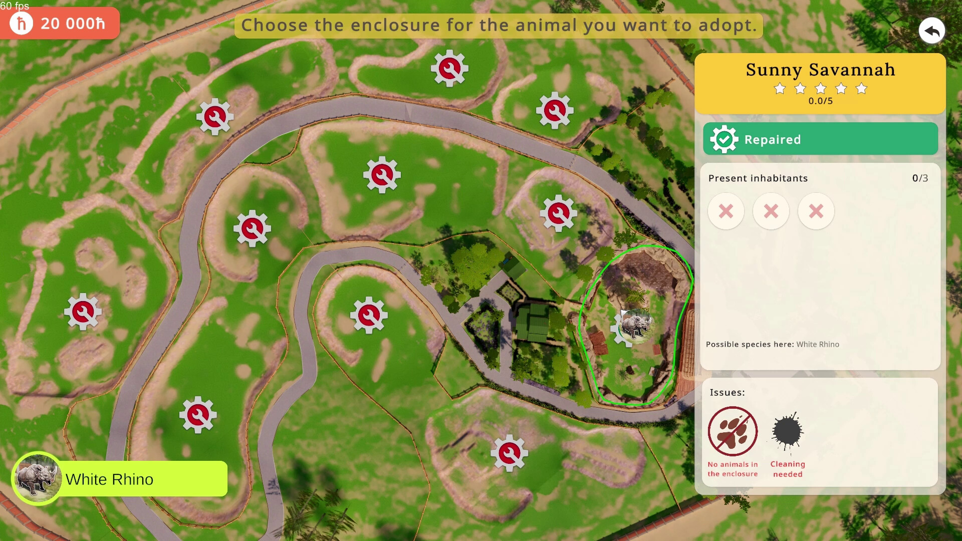 Zoo Simulator: Prologue screenshot 19