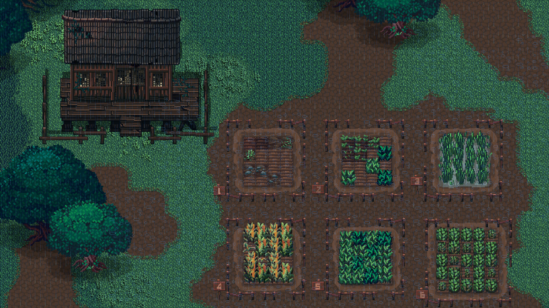 Daomei Village: Prologue screenshot 6