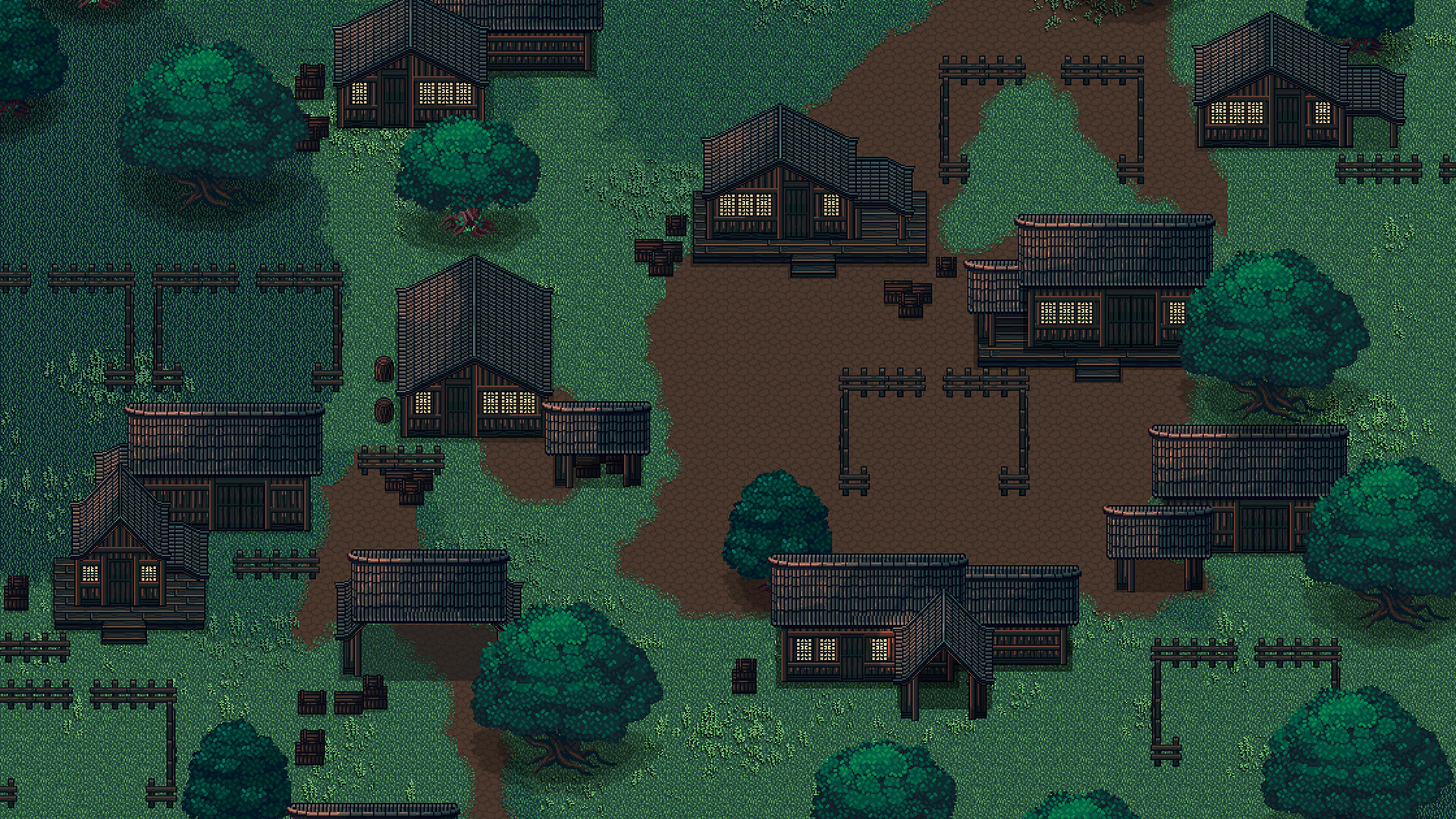 Daomei Village: Prologue screenshot 7