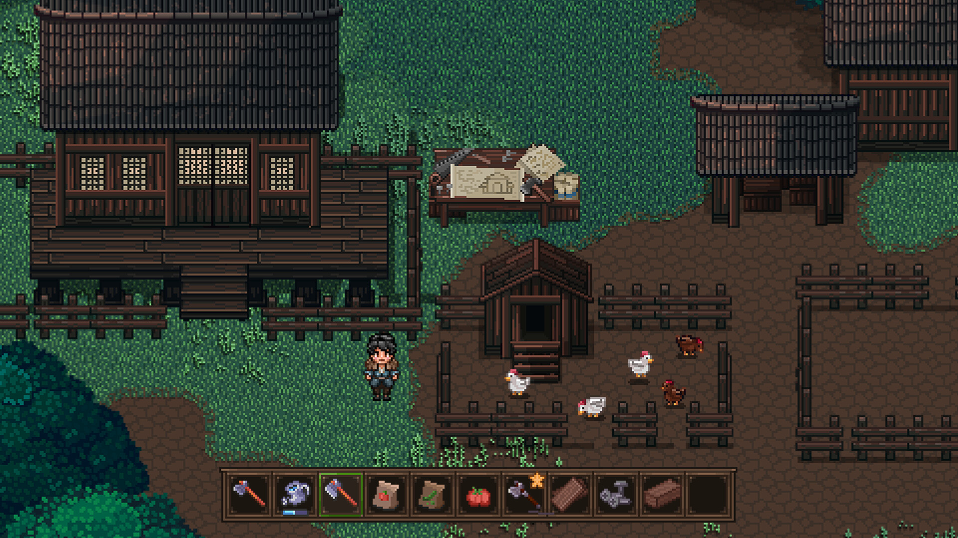 Daomei Village: Prologue screenshot 2