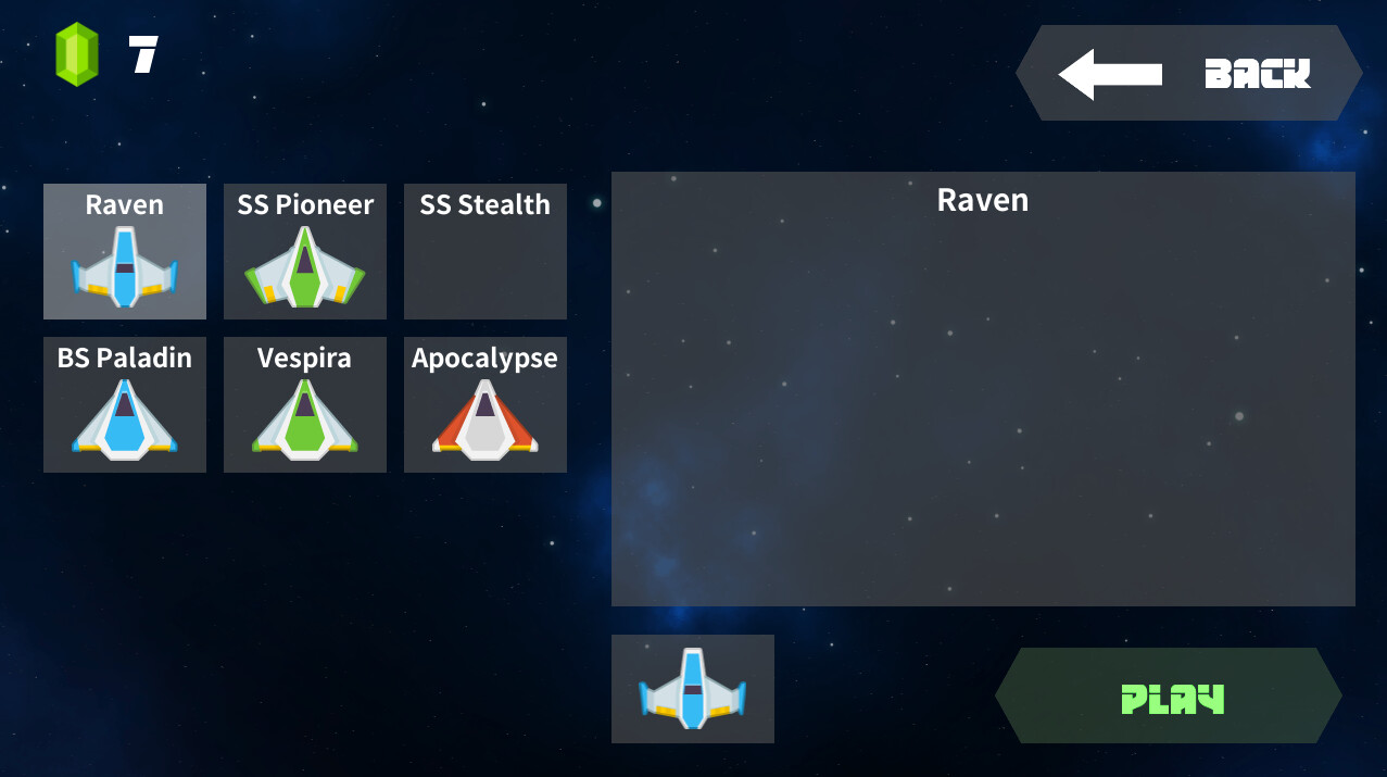 Hyperspace Nebula screenshot 6