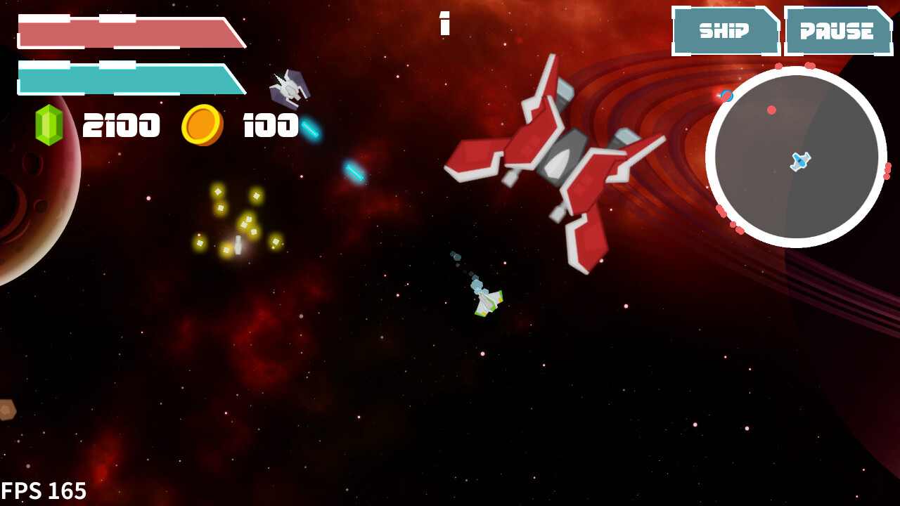 Hyperspace Nebula screenshot 7