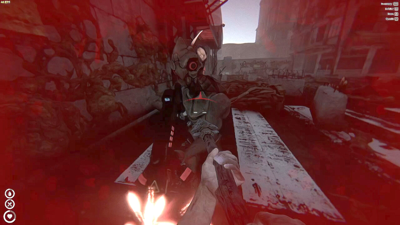 Hazardous screenshot 15