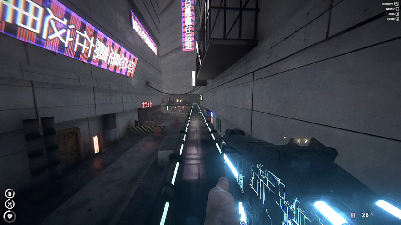 Hazardous screenshot 23