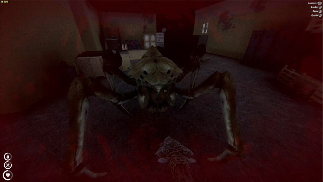 Hazardous screenshot 1