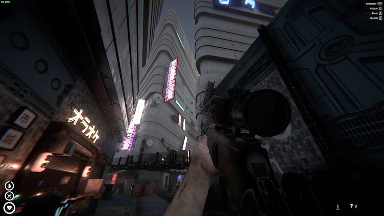 Hazardous screenshot 20