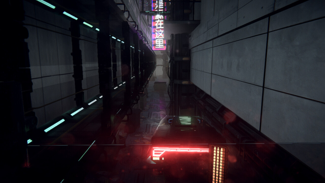 Hazardous screenshot 6