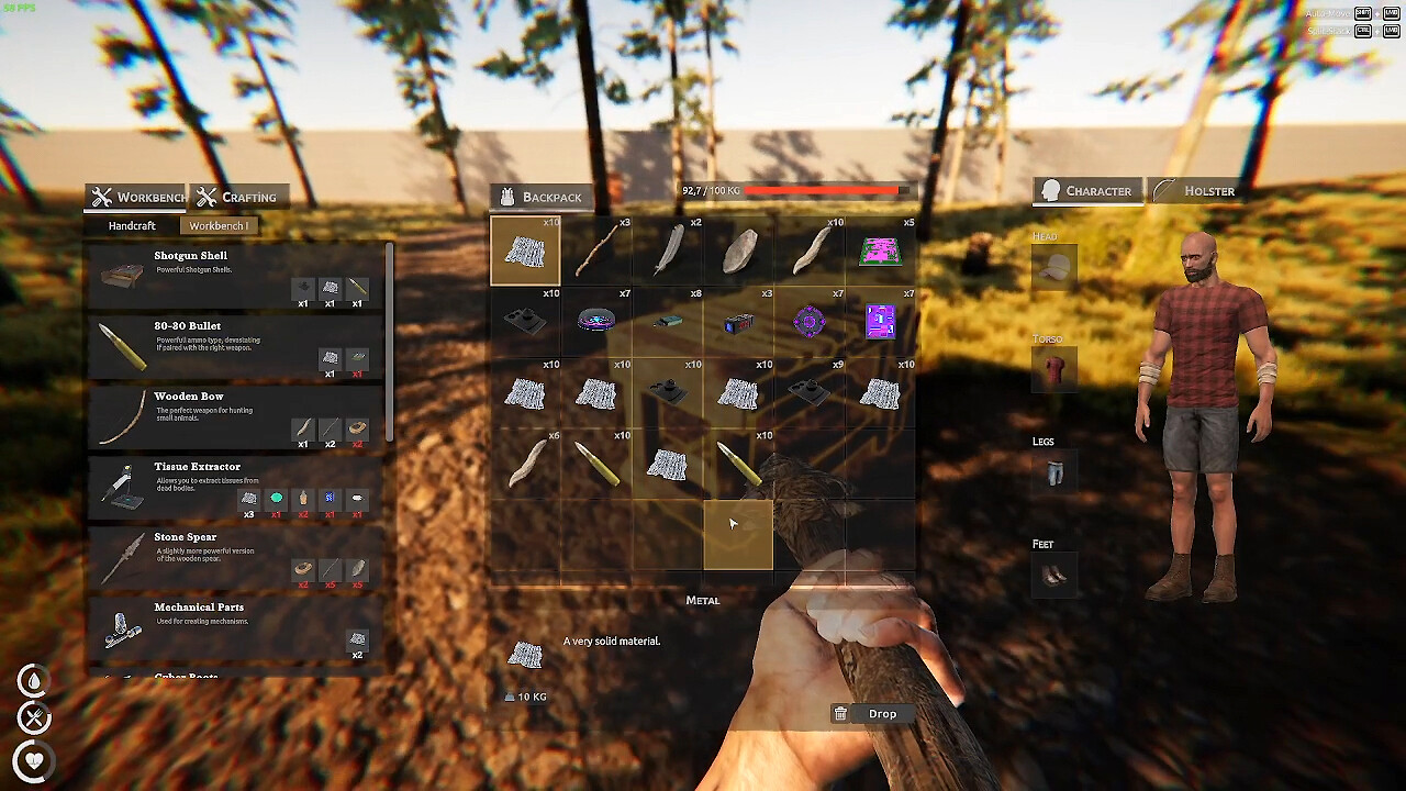Hazardous screenshot 22