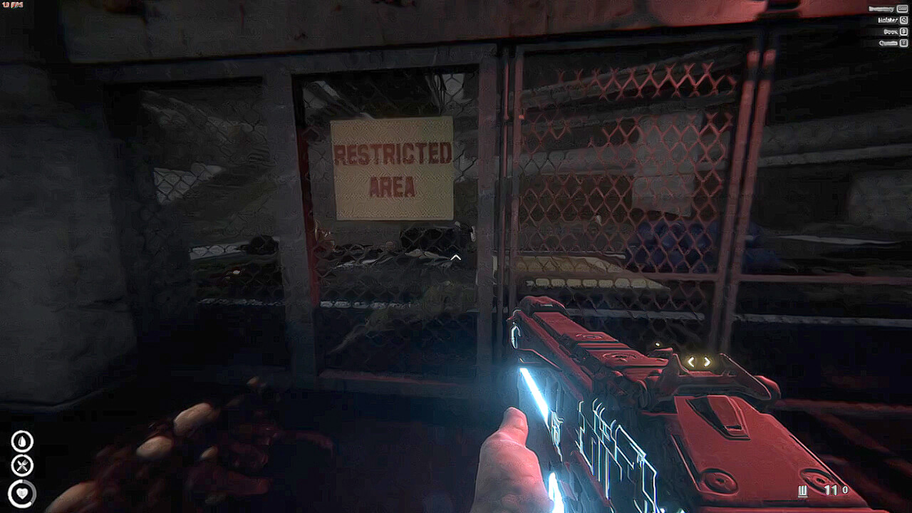 Hazardous screenshot 19