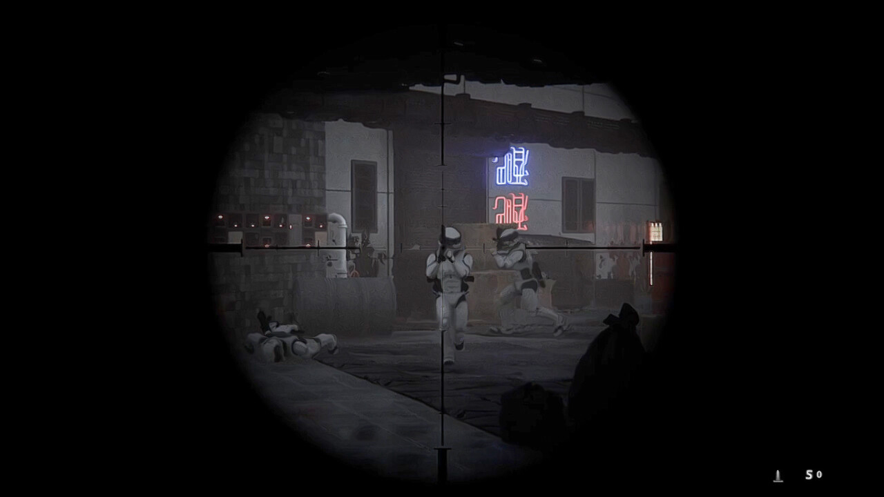 Hazardous screenshot 3