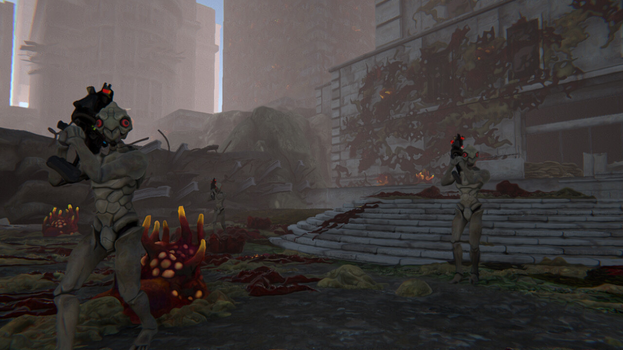 Hazardous screenshot 16