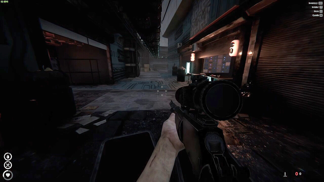 Hazardous screenshot 14