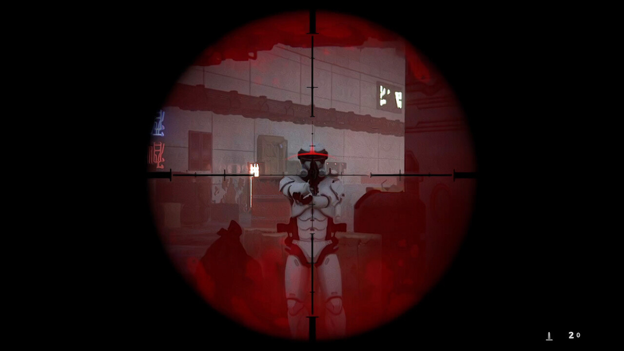 Hazardous screenshot 7