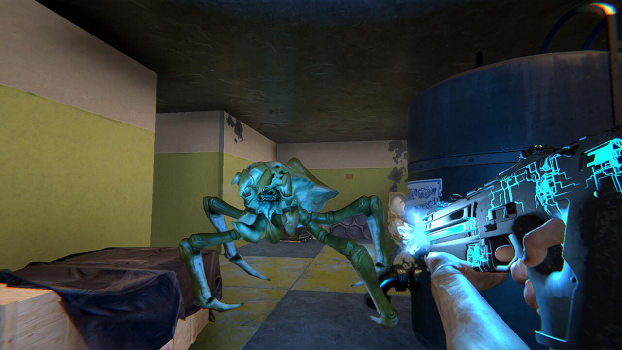 Hazardous screenshot 11