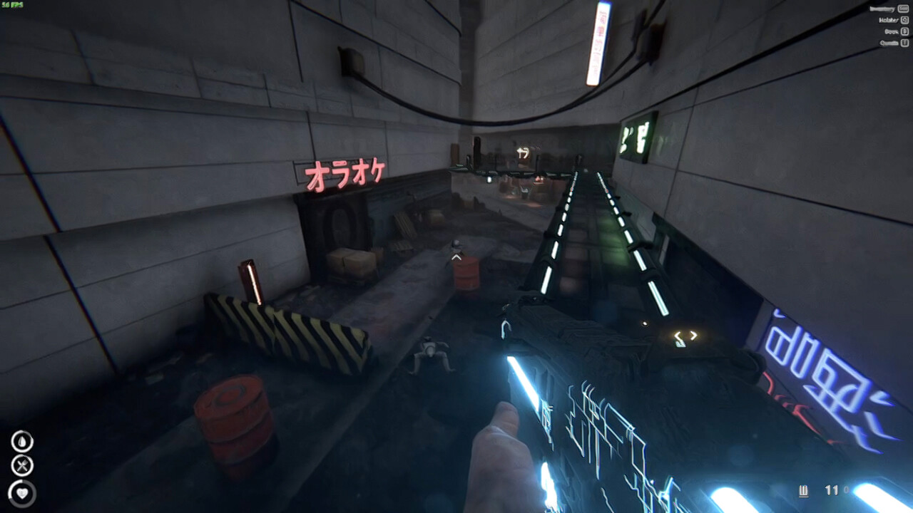 Hazardous screenshot 13