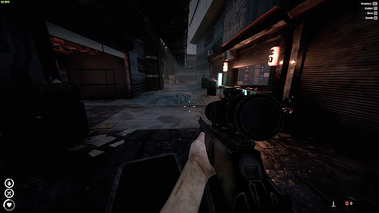 Hazardous screenshot 18
